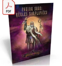 Fading Suns - Règles simplifiées (PDF)