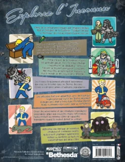 Fallout le jeu de rôle officiel : Le guide du vagabond