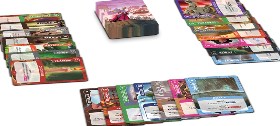 Fantasy Realms - Édition Deluxe
