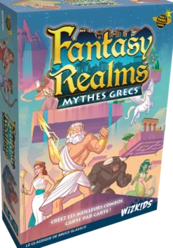 Fantasy Realms Mythes Grecs
