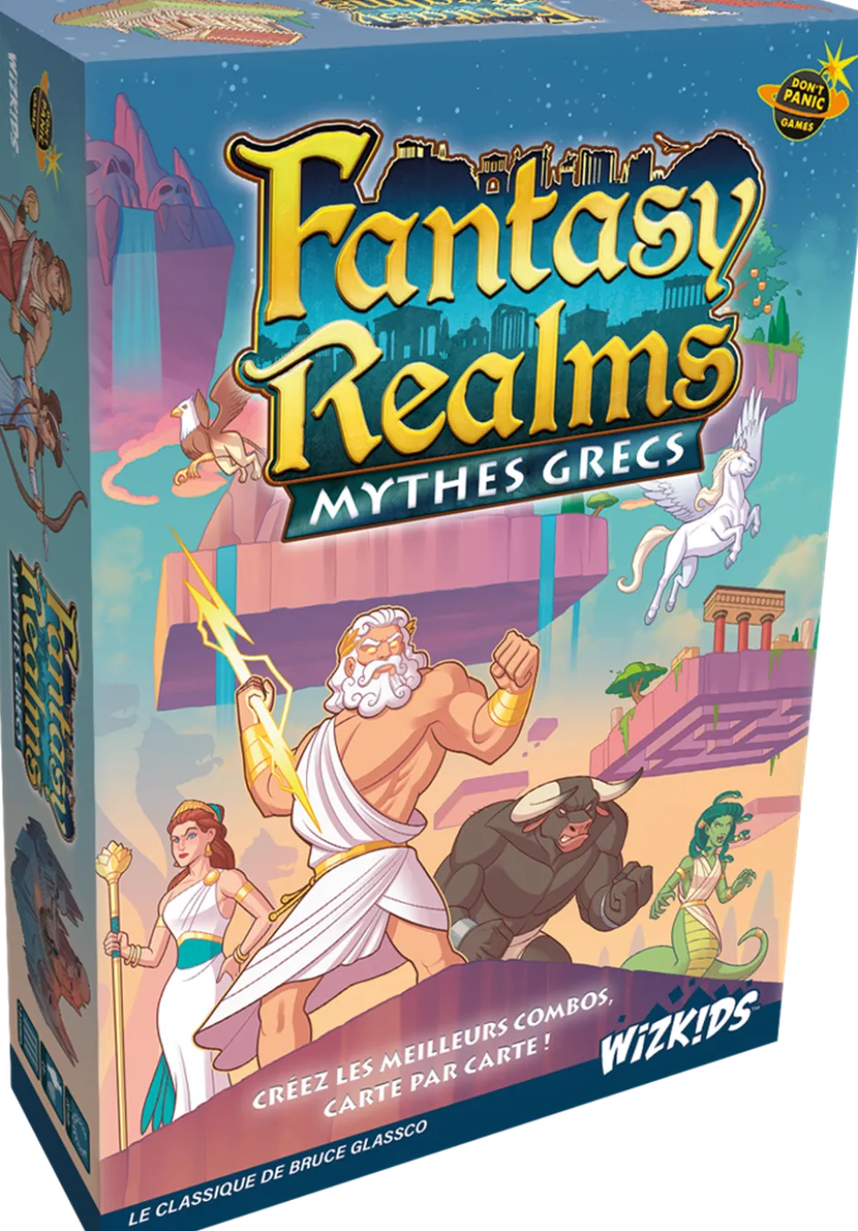 Fantasy Realms Mythes Grecs