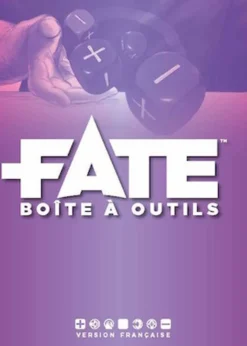 Fate : Boite à Outils 1