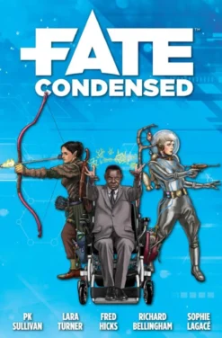 FATE - Condensé