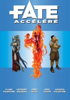 Fate : Fate Accéléré