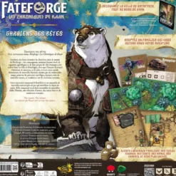 Fateforge : Gardien des Bêtes (Ext.)