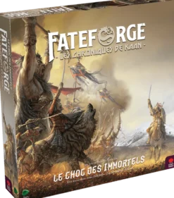 Fateforge : Le choc des immortels (Ext.)