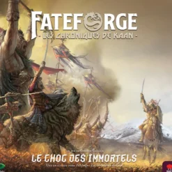 Fateforge : Le choc des immortels (Ext.)