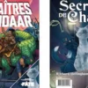 Fate : Secrets de Chats / Les Maîtres d'Umdaar