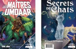Fate : Secrets de Chats / Les Maîtres d'Umdaar