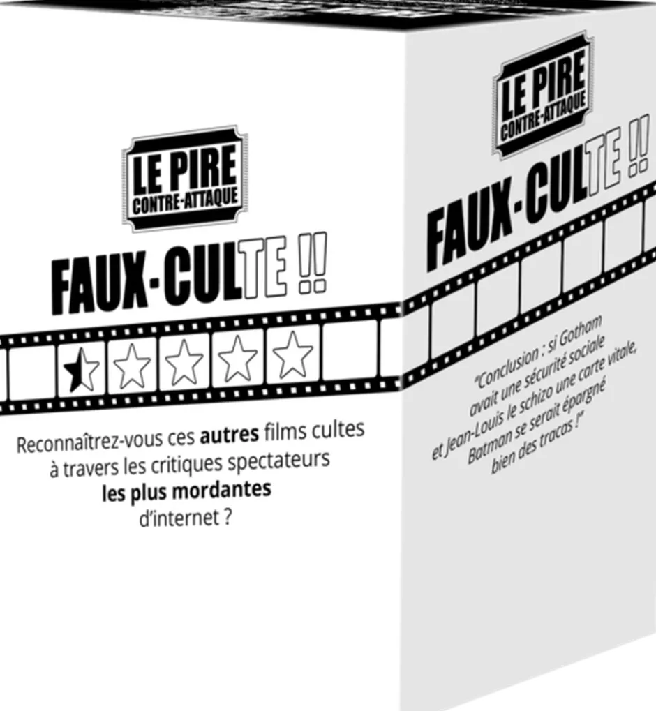 Faux-Culte : Le Pire Contre-Attaque
