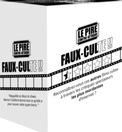 Faux-Culte : Le Pire Contre-Attaque