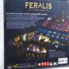Feralis - En terre obscure : Boite de base