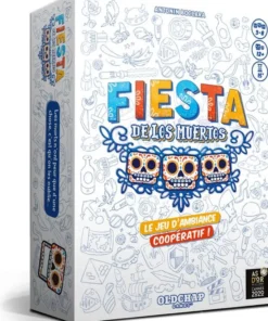 Fiesta de los muertos - nouvelle version