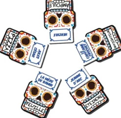Fiesta de los muertos - nouvelle version