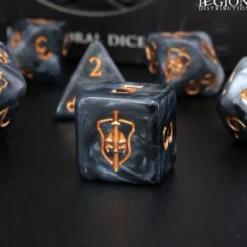 Fighter Dice Set