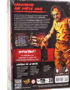 Final Girl : Cauchemar sur Maple Lane (Ext.5)