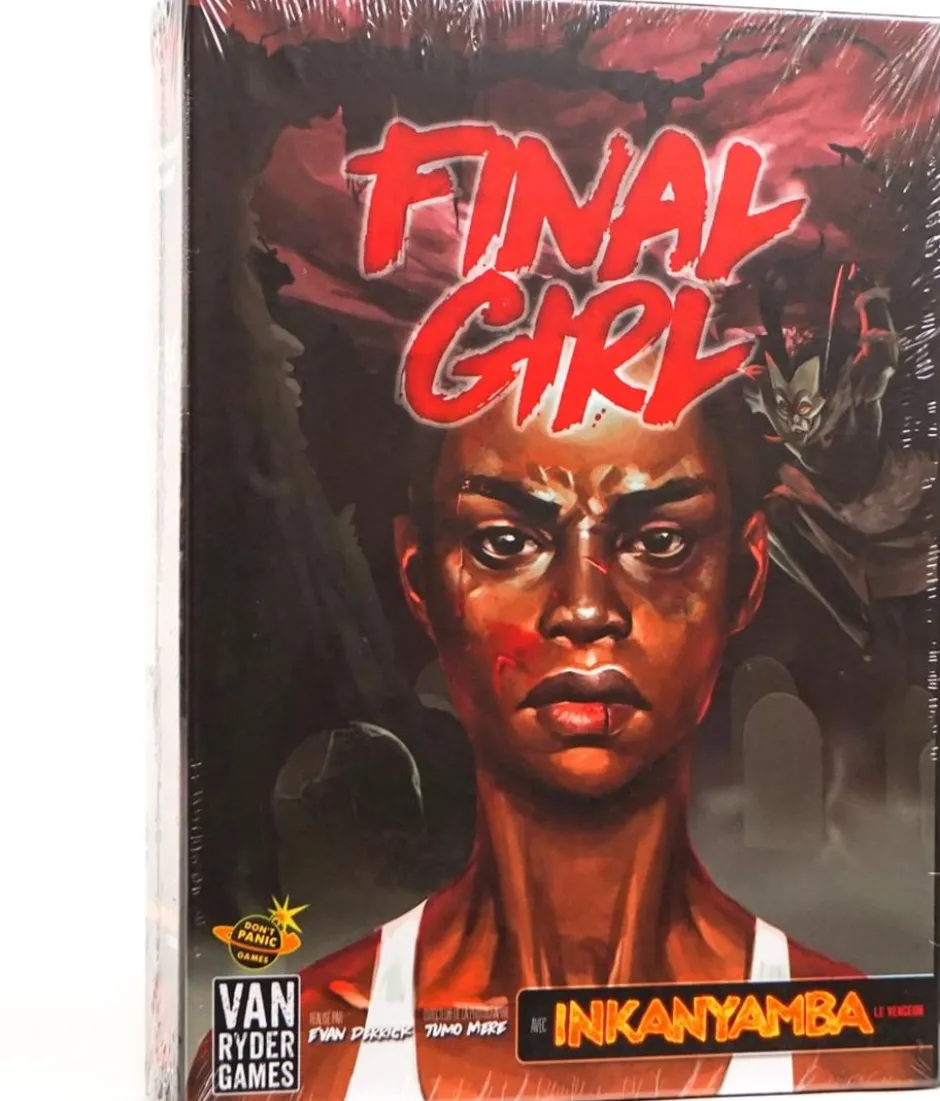 Final Girl : Le Bosquet Sanglant (Ext.3)