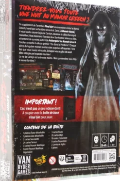Final Girl : Le Manoir Hanté (Ext.2)