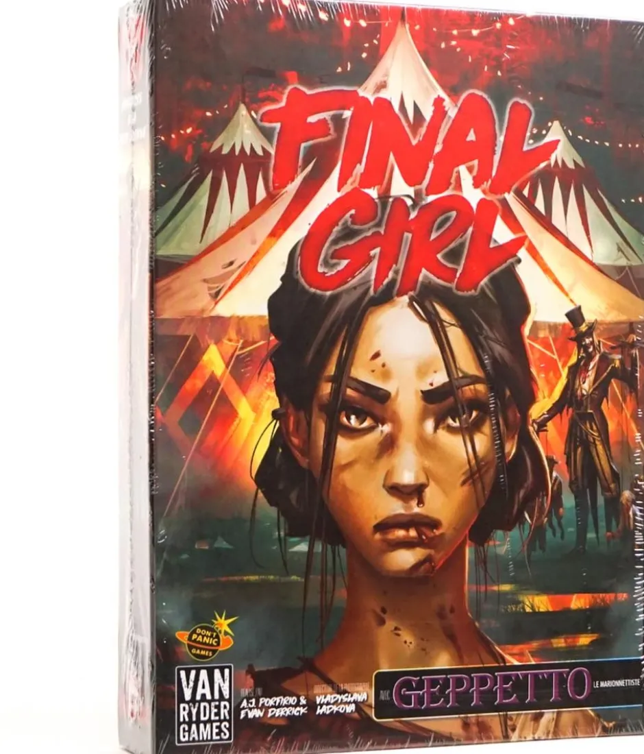 Final Girl : Massacre à la Fête Foraine (Ext.4)