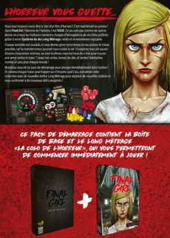 Final Girl : Pack de démarrage