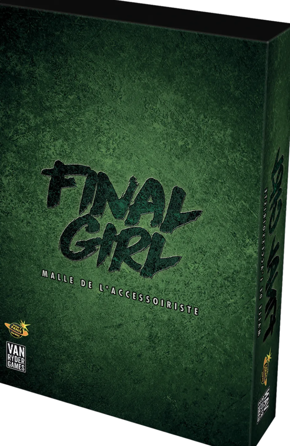 Final Girl S2 : La Malle de l'Accessoiriste (Ext)
