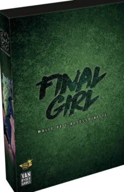 Final Girl S2 : La Malle de l'Accessoiriste (Ext)