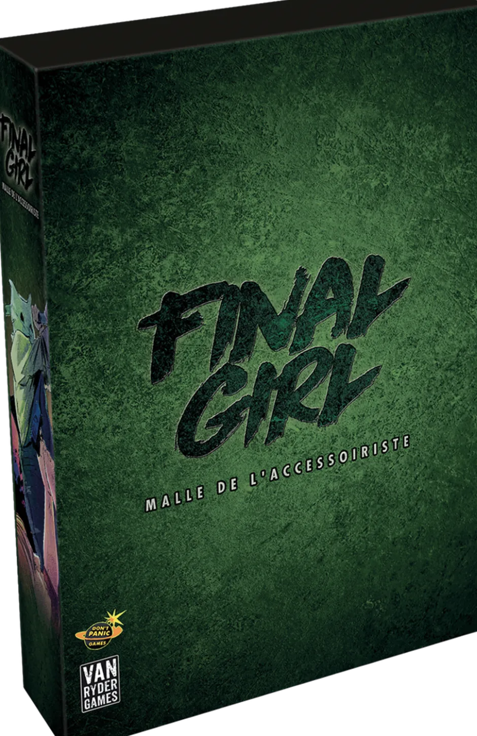 Final Girl S2 : La Malle de l'Accessoiriste (Ext)