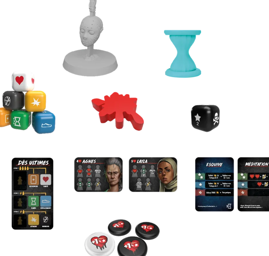 Final Girl S2 : La Malle de l'Accessoiriste (Ext)