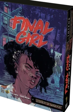 Final Girl S2 : La Mort est à la Porte (Ext)