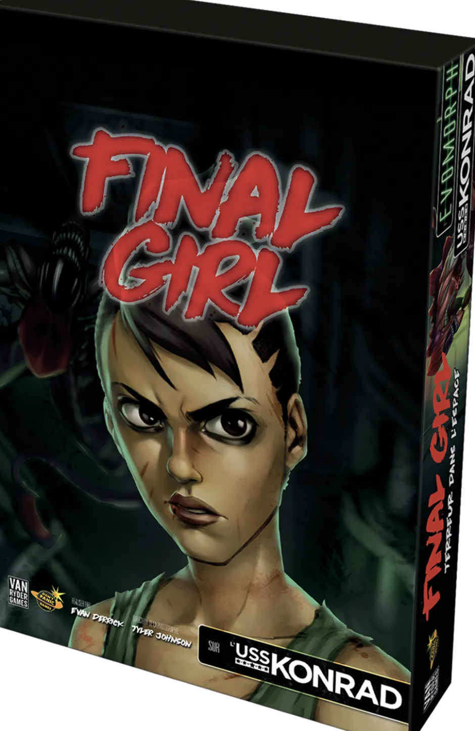 Final Girl S2 : Terreur dans l'Espace (Ext)
