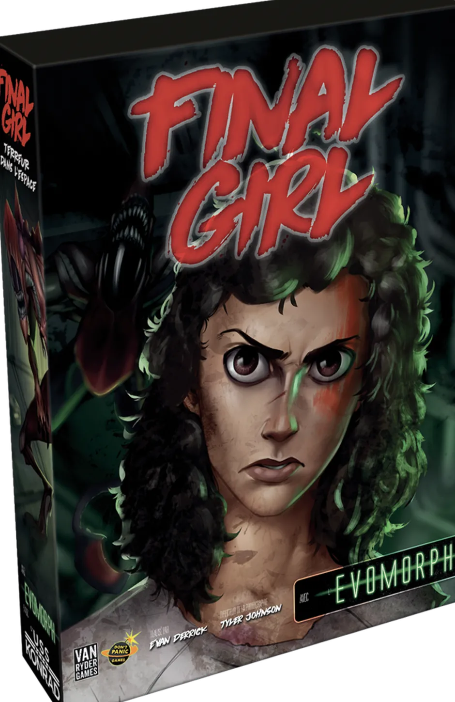 Final Girl S2 : Terreur dans l'Espace (Ext)