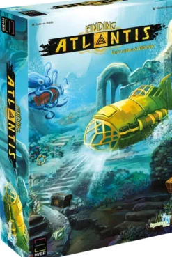 Finding Atlantis