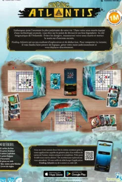 Finding Atlantis