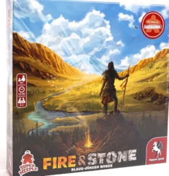 Fire & Stone