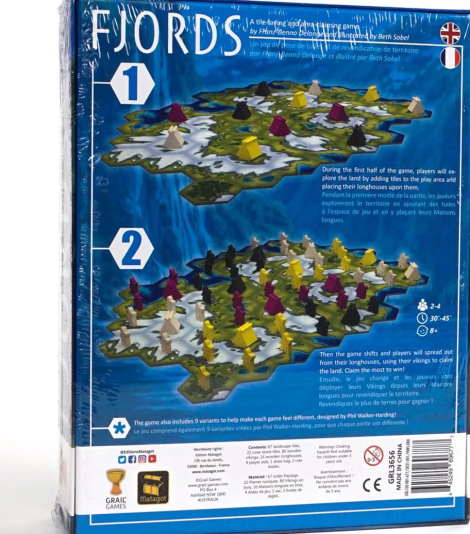 Fjords