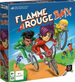 Flamme Rouge BMX