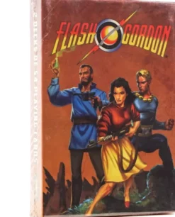 Flash Gordon RPG (Savage Worlds) - Double Action Decks VO