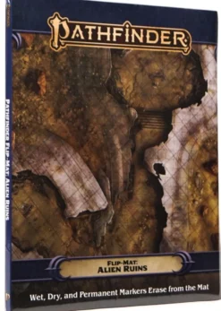 Flip-Mat: Alien Ruins (Pathfinder)