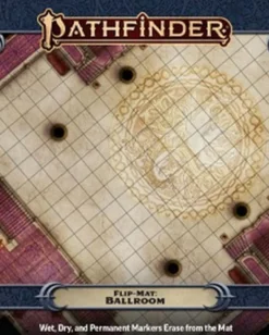 Flip-Mat: Ballroom