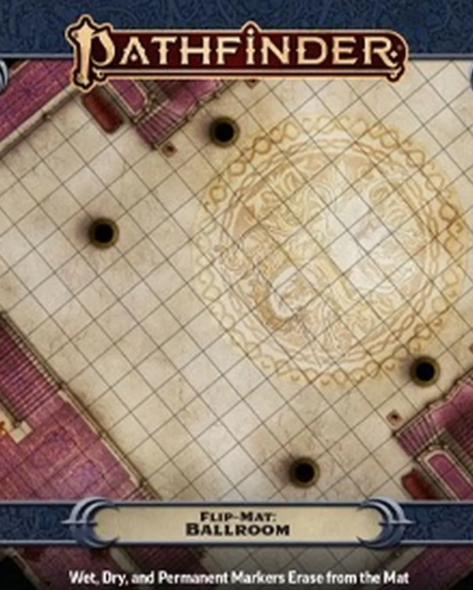 Flip-Mat: Ballroom