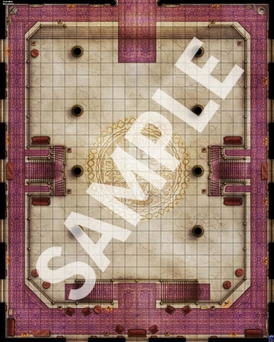 Flip-Mat: Ballroom