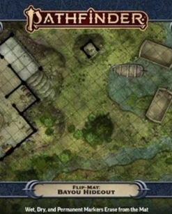 Flip-Mat: Bayou Hideout
