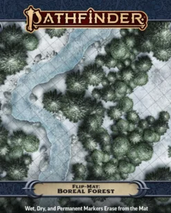 Flip-Mat: Boreal Forest