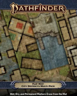 Flip-Mat: City Districts Multi-Pack