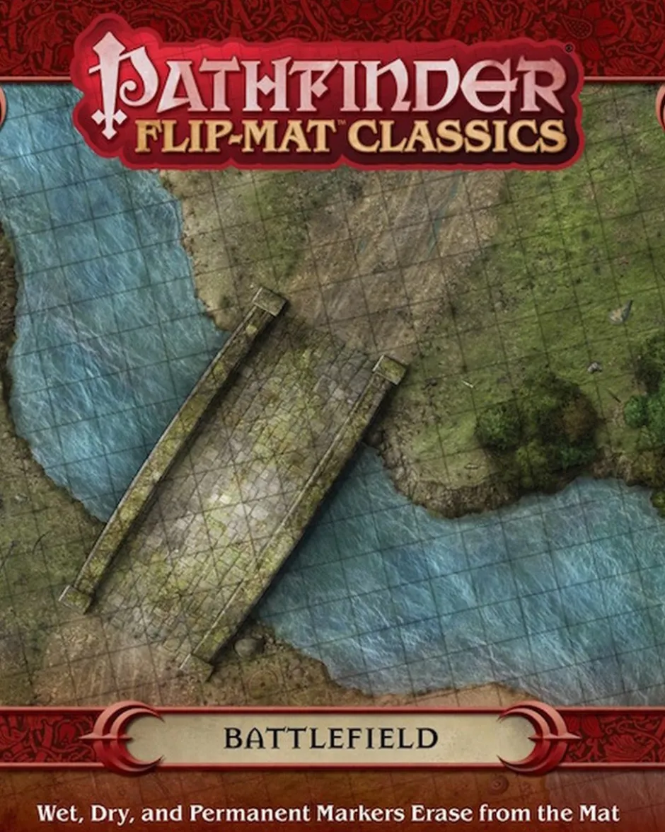 Flip-Mat Classics: Battlefield