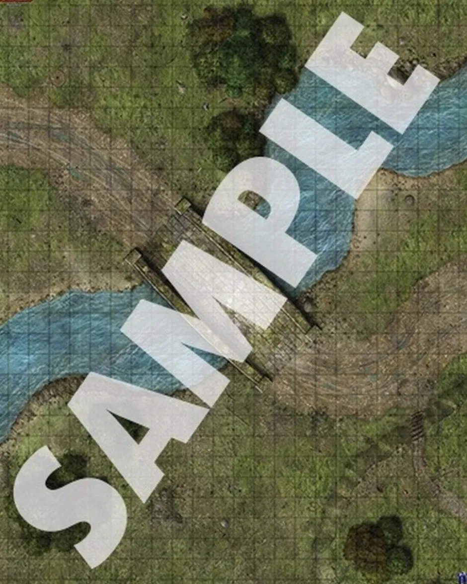 Flip-Mat Classics: Battlefield