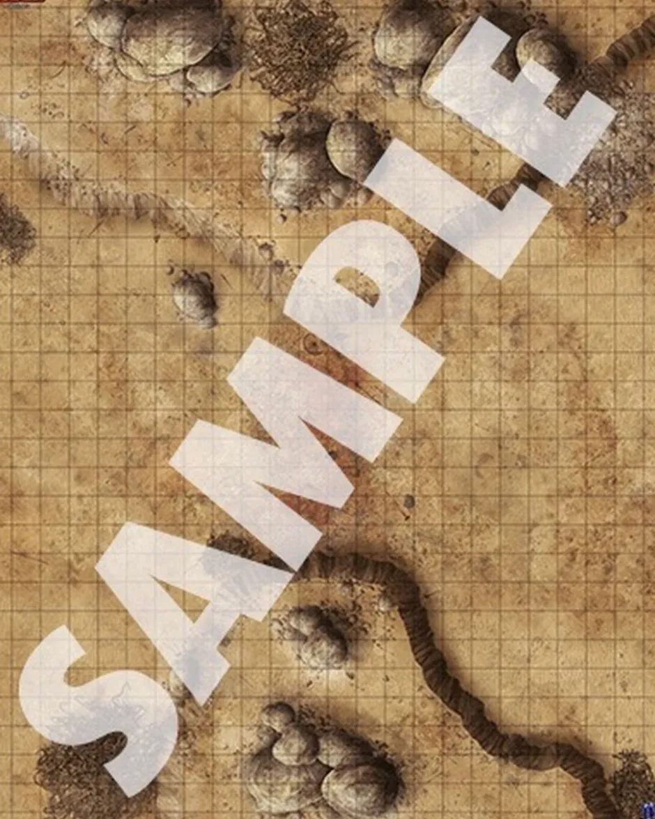Flip-Mat Classics: Battlefield
