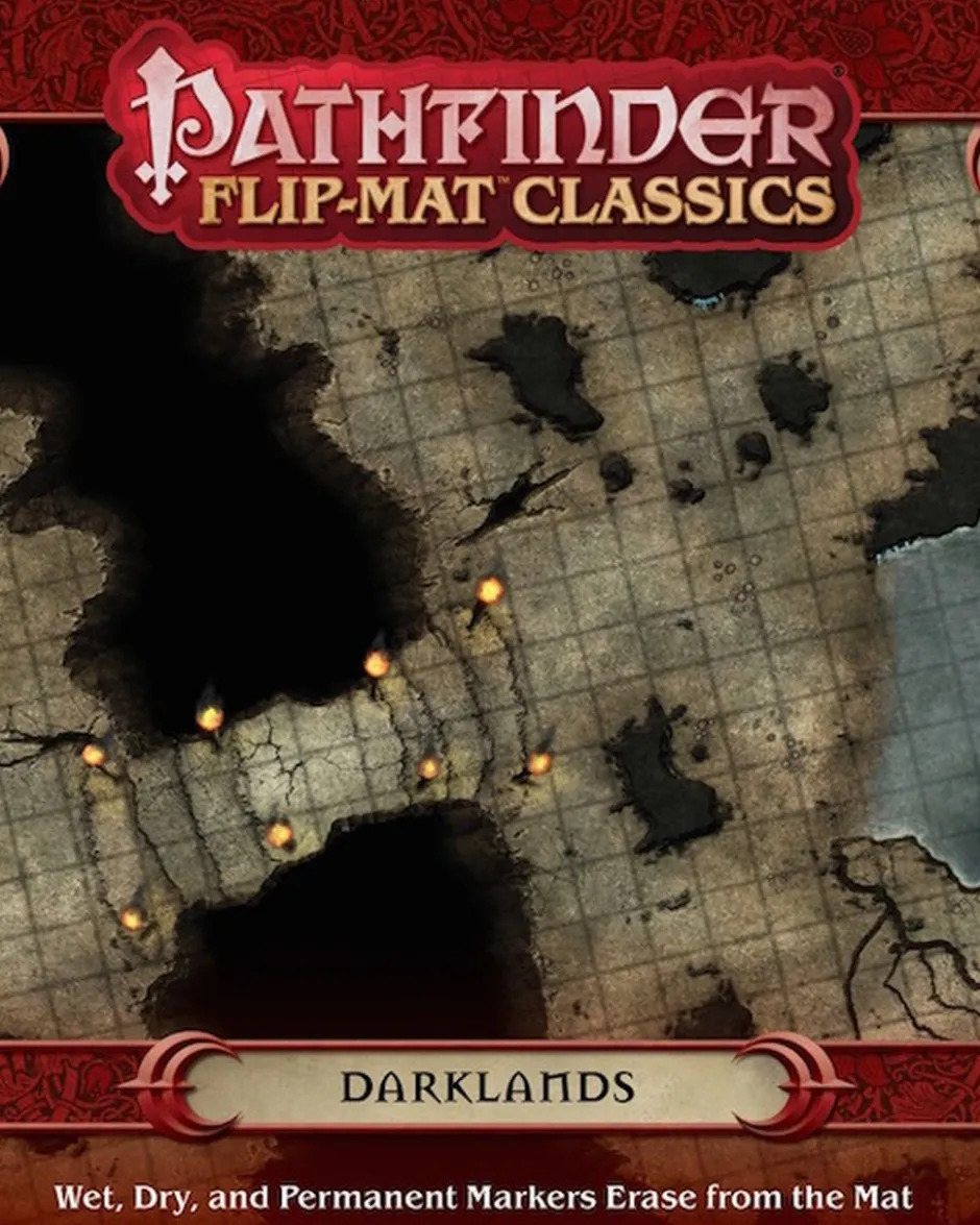 Flip-Mat Classics: Darklands