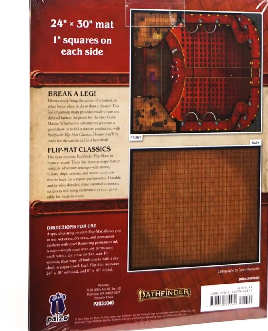 Flip-Mat Classics: Theater