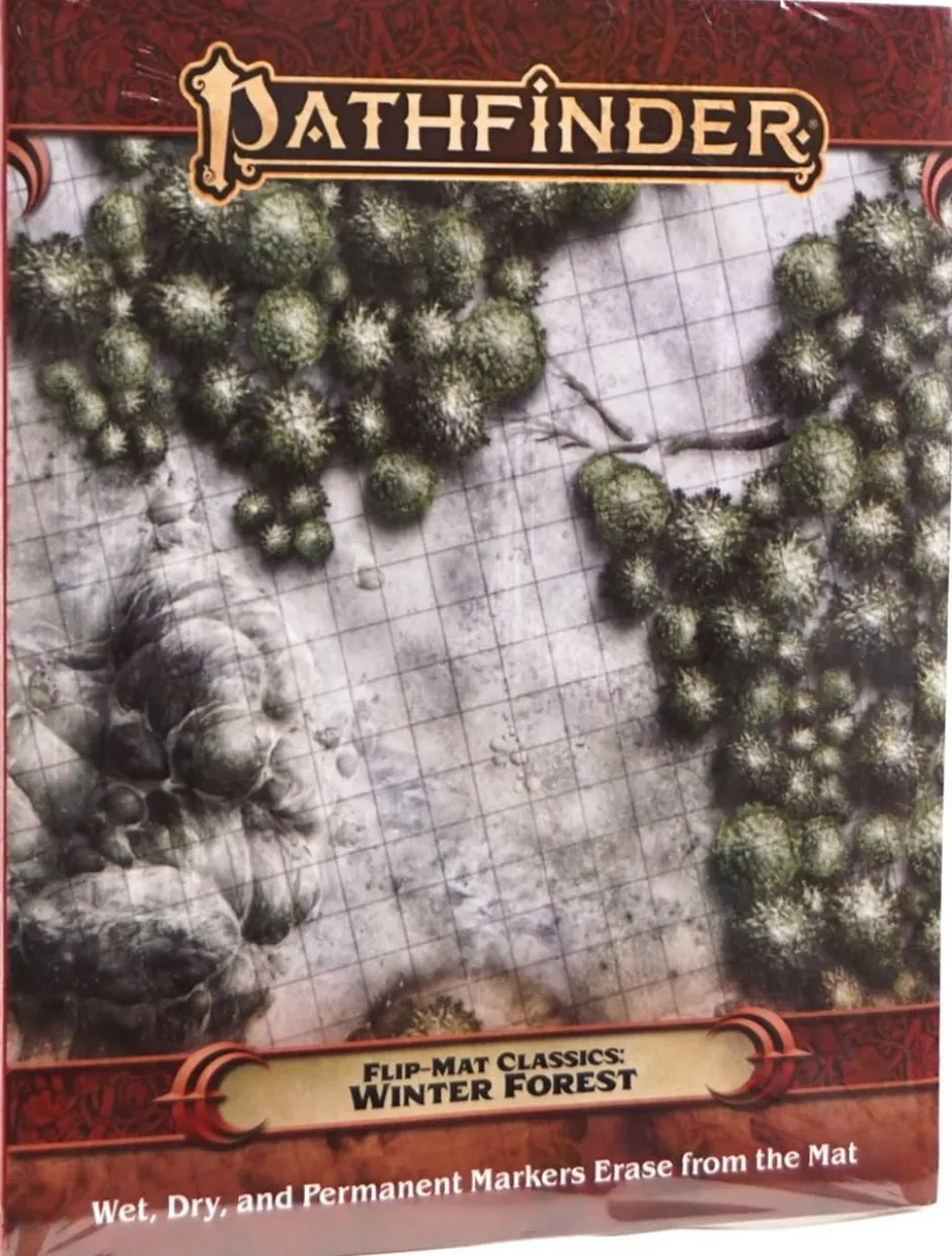 Flip-Mat Classics: Winter Forest